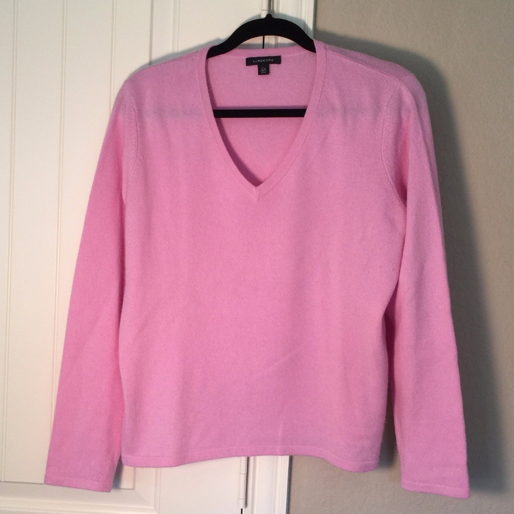 100% Cashmere Sweater